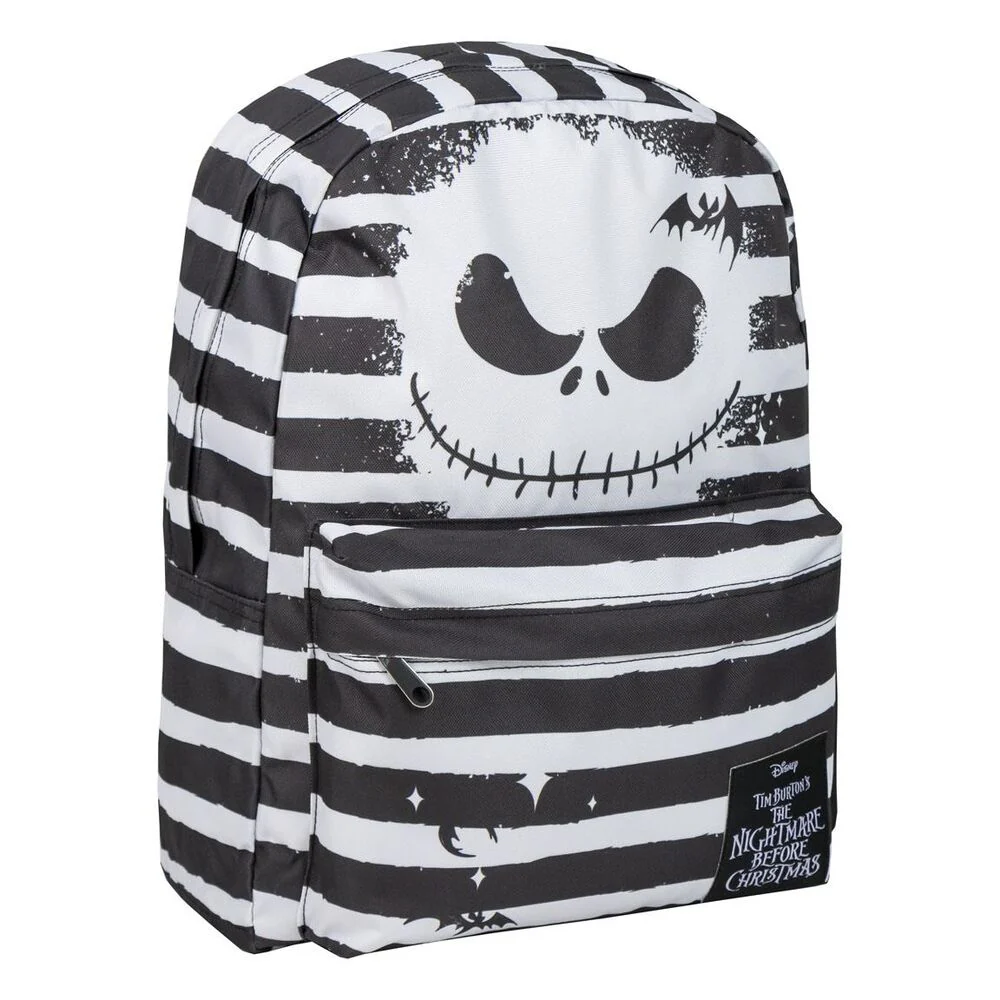 Mochila Casual Jack Pesadilla Antes De Navidad Disney