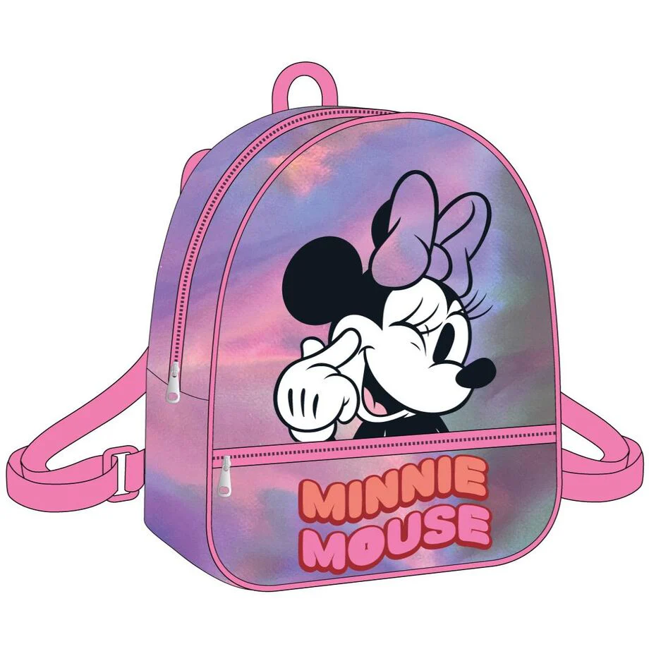 Mochila Casual Minnie Disney 23Cm