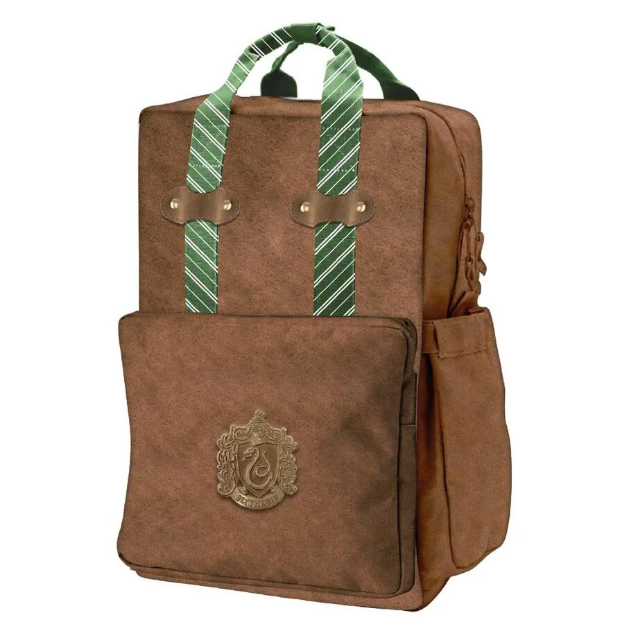 Mochila Casual Slytherin Harry Potter 35Cm