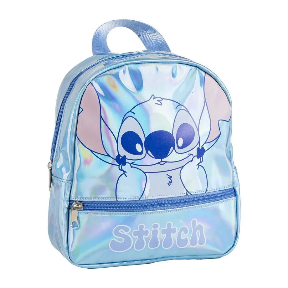 Mochila Casual Stitch Disney 23Cm