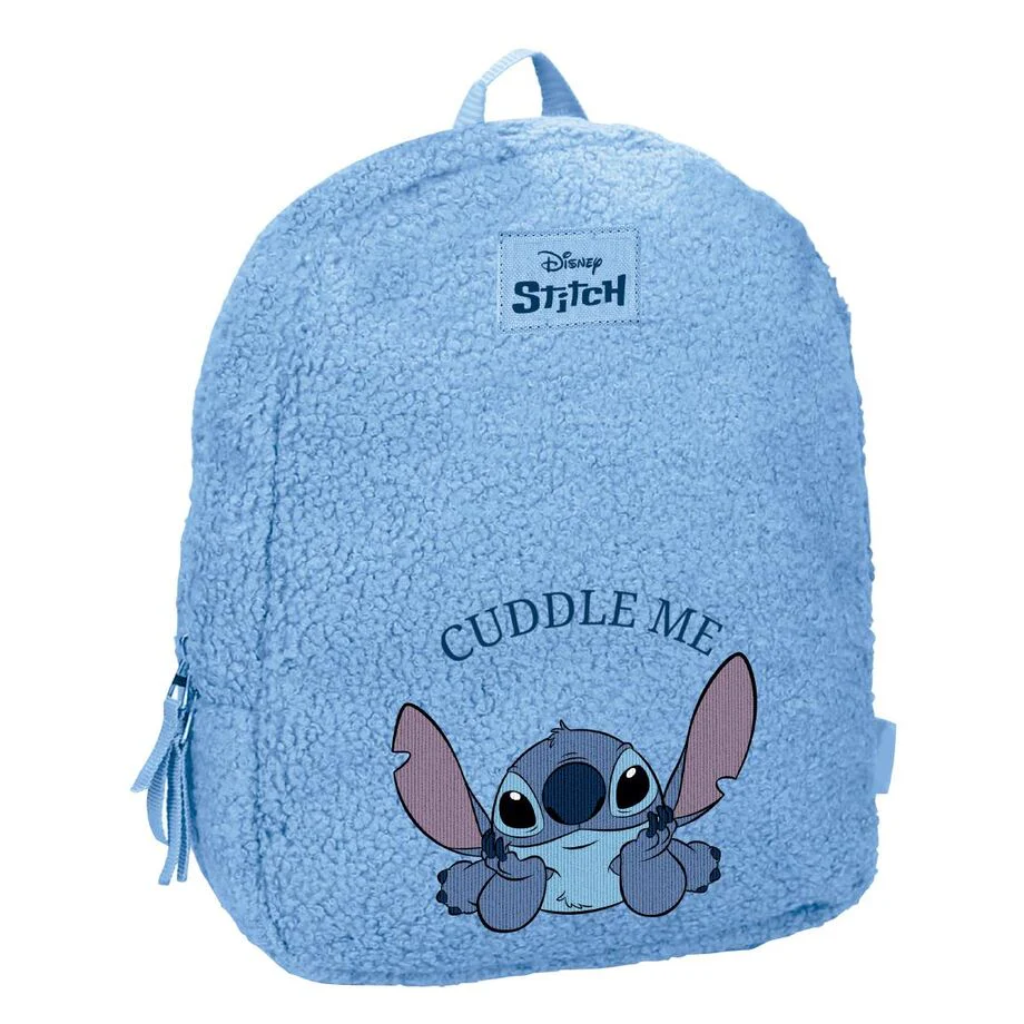Mochila Casual Stitch Disney 24Cm
