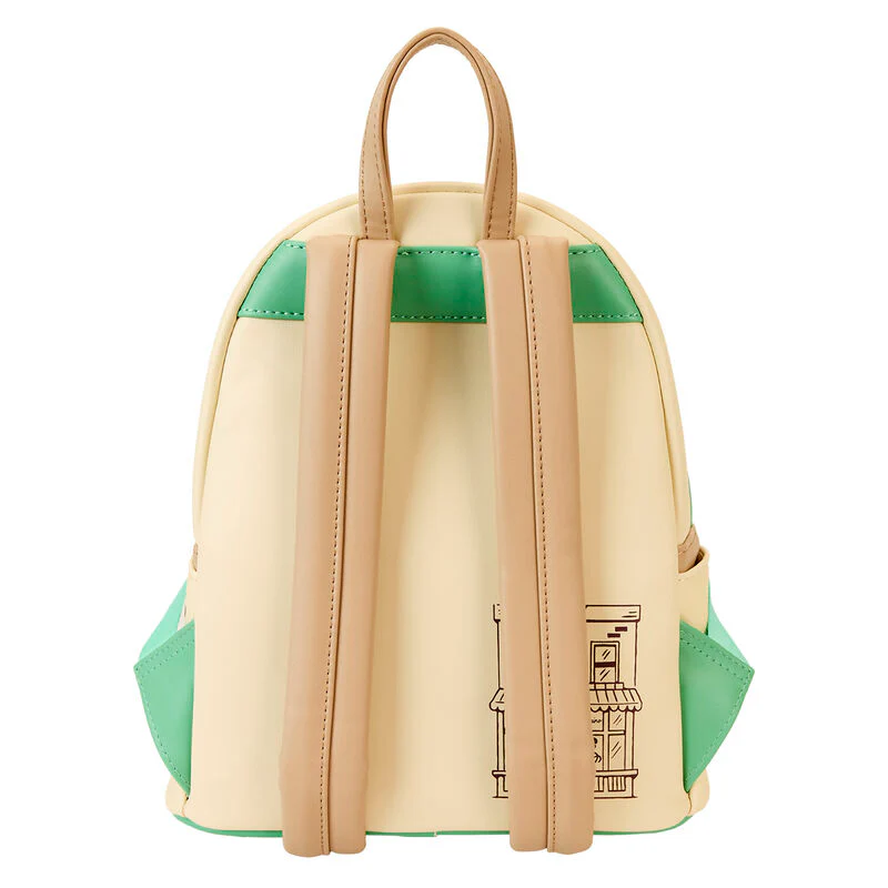 Mochila Central Perk Friends Loungefly 26Cm - Image 4
