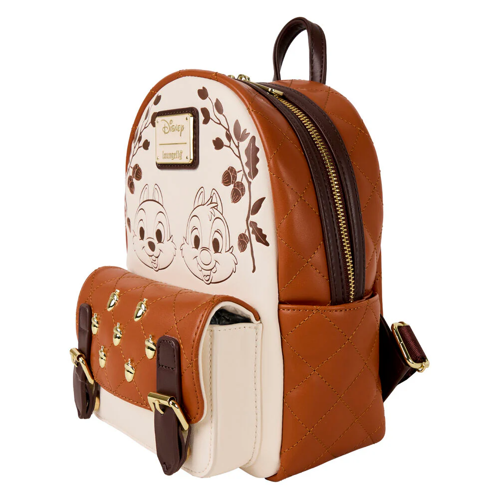 Mochila Chip And Dale Disney Loungefly 25Cm - Image 2