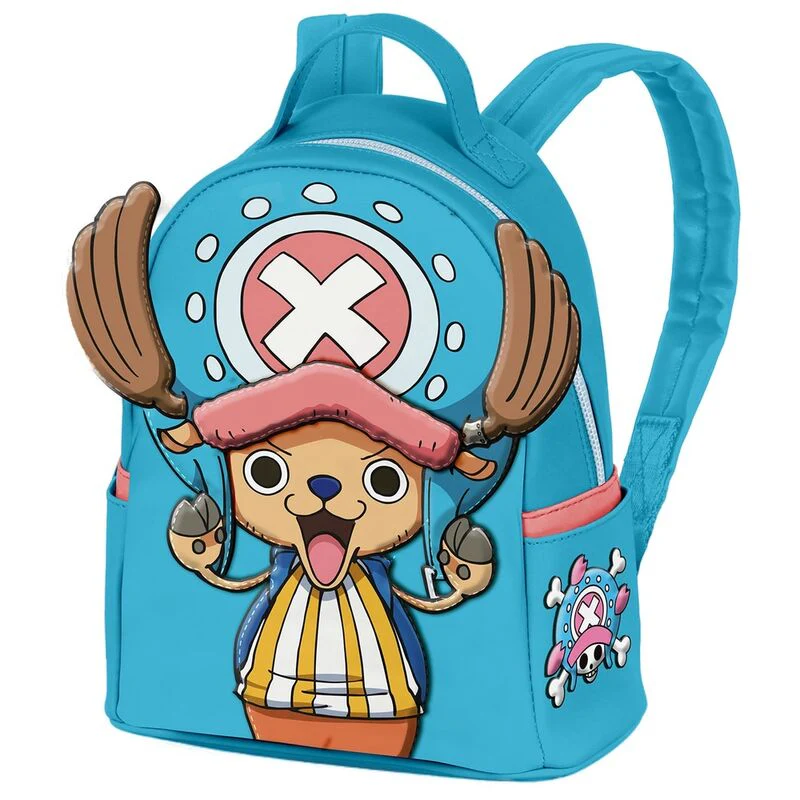 Mochila Chopper One Piece 29Cm