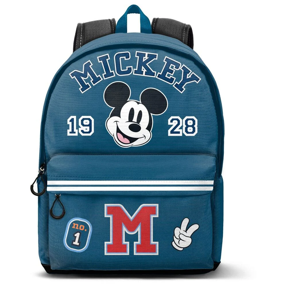 Mochila Class Mickey Disney 44Cm Adaptable