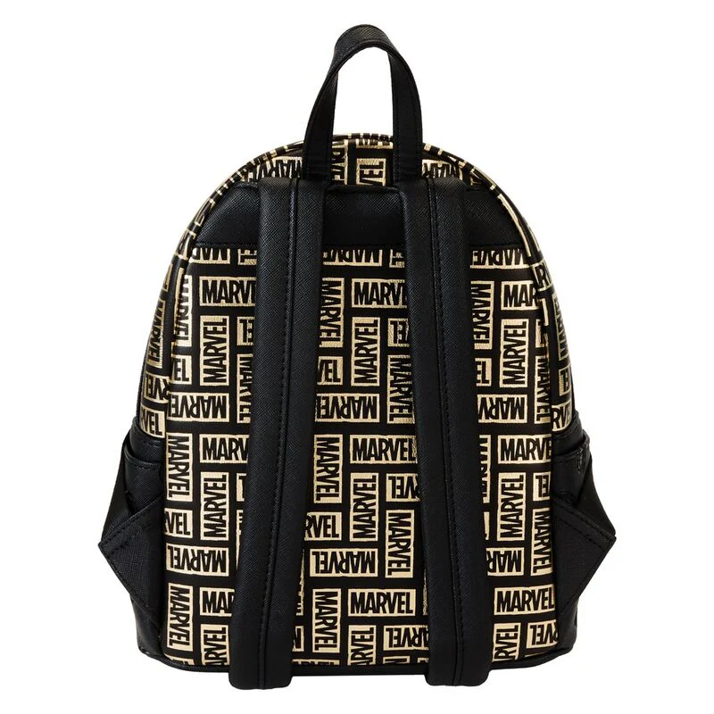 Mochila Classic Logo Marvel Loungefly 26Cm - Image 4