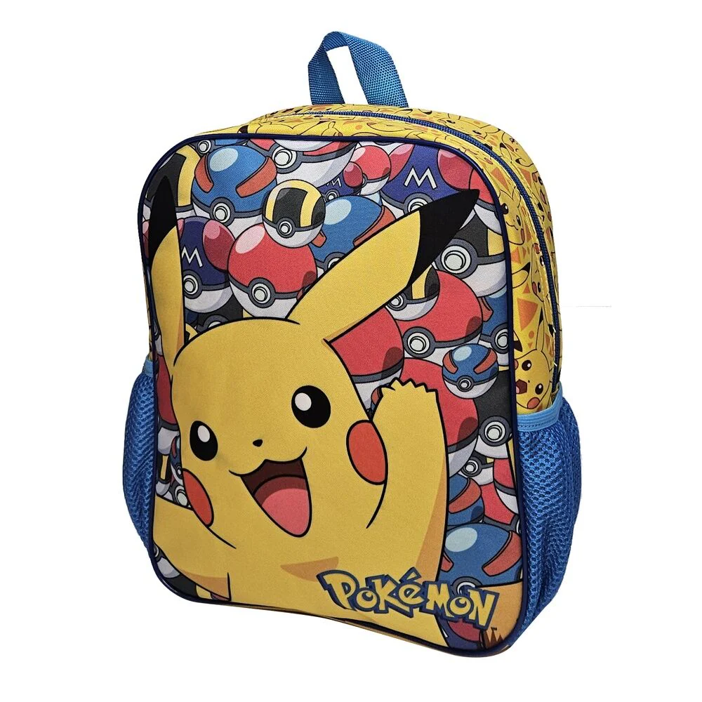 Mochila Classic Pokemon 29Cm