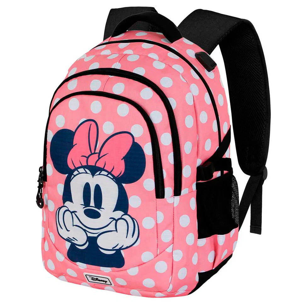 Mochila Closer Minnie Disney 44Cm - Image 2