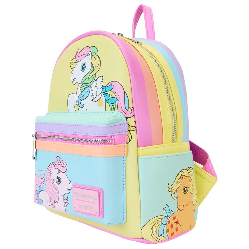 Mochila Color My Little Pony Loungefly 26Cm - Image 2