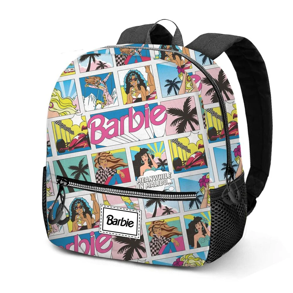 Mochila Comic Barbie 33Cm
