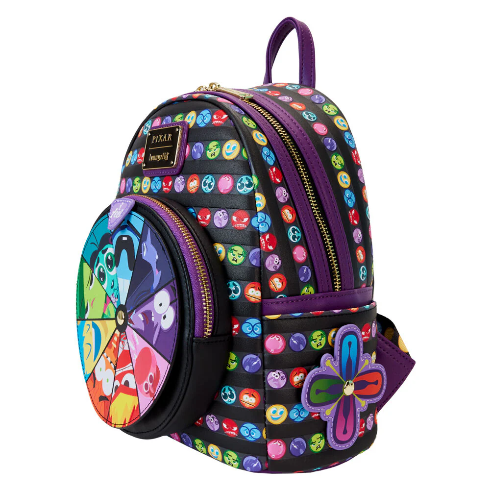 Mochila Core Memories Inside Out 2 Disney Pixar Loungefly - Image 2