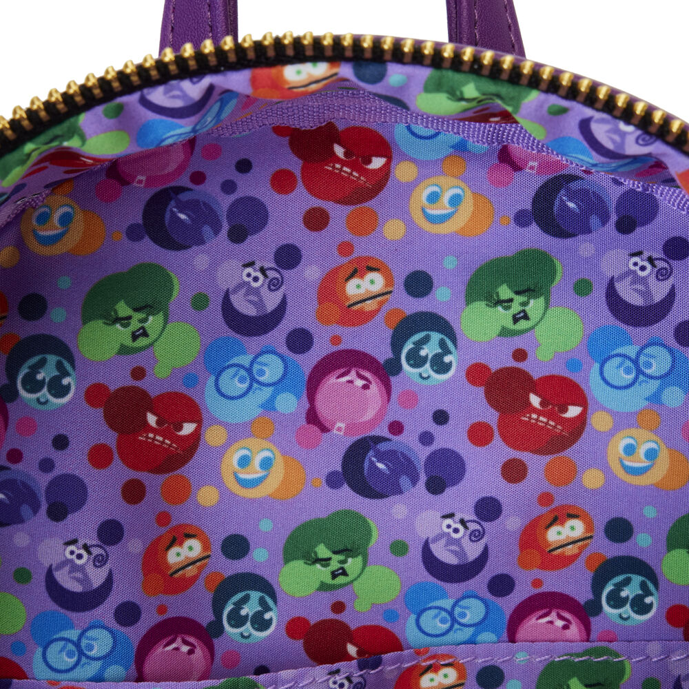 Mochila Core Memories Inside Out 2 Disney Pixar Loungefly - Image 4