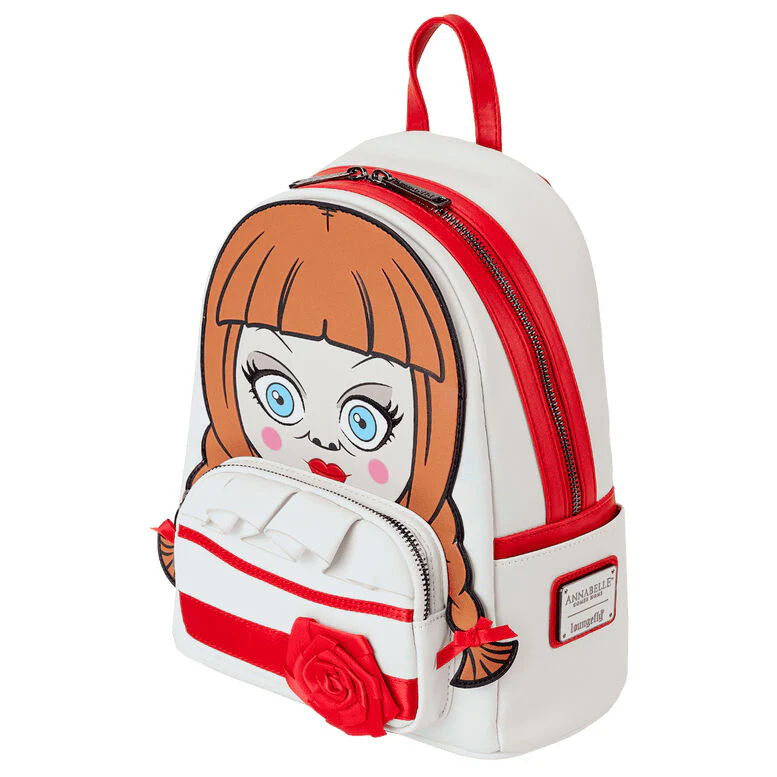 Mochila Cosplay Annabelle Loungefly 26Cm - Image 2