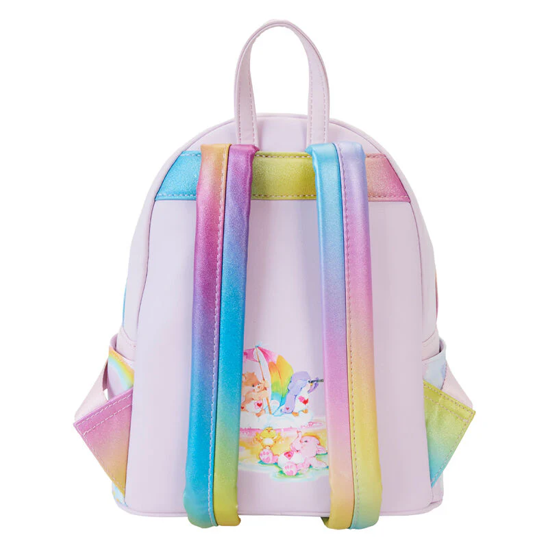 Mochila Cousins Forest Of Feelings Care Bears Loungefly 26Cm - Image 4