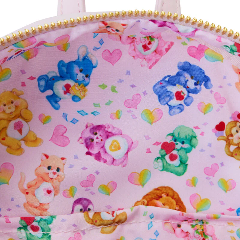 Mochila Cousins Forest Of Feelings Care Bears Loungefly 26Cm - Image 5