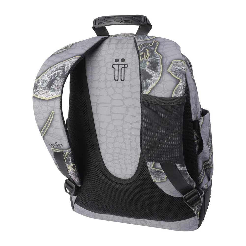 Mochila Crayoles Dinosaurios 44Cm - Image 3