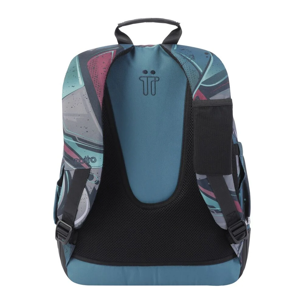 Mochila Crayoles Eco-friendly 44Cm - Image 3