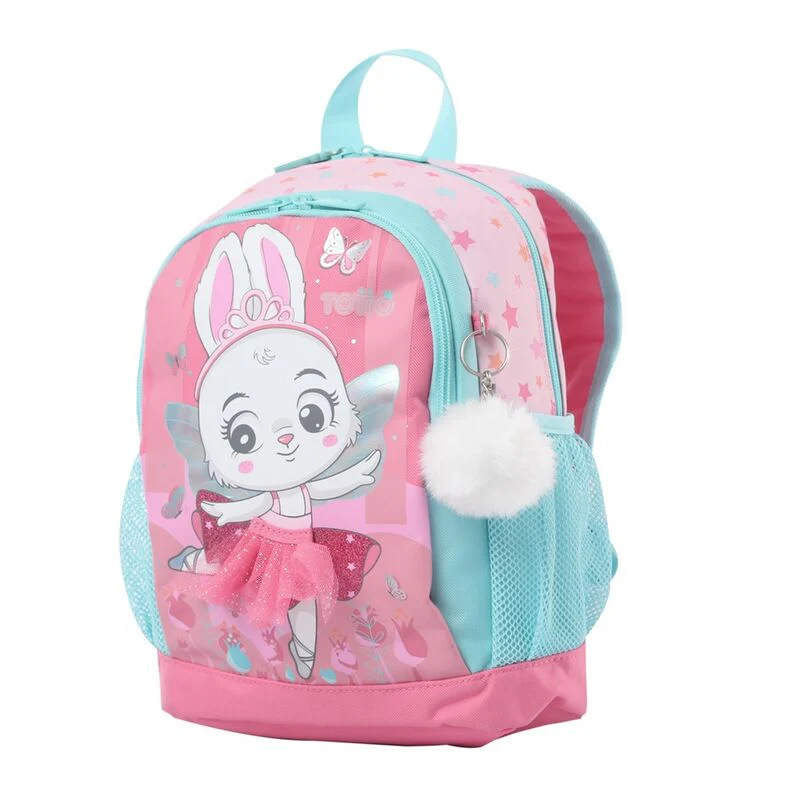 Mochila Dancing Rabbit Conejita 32Cm - Image 3