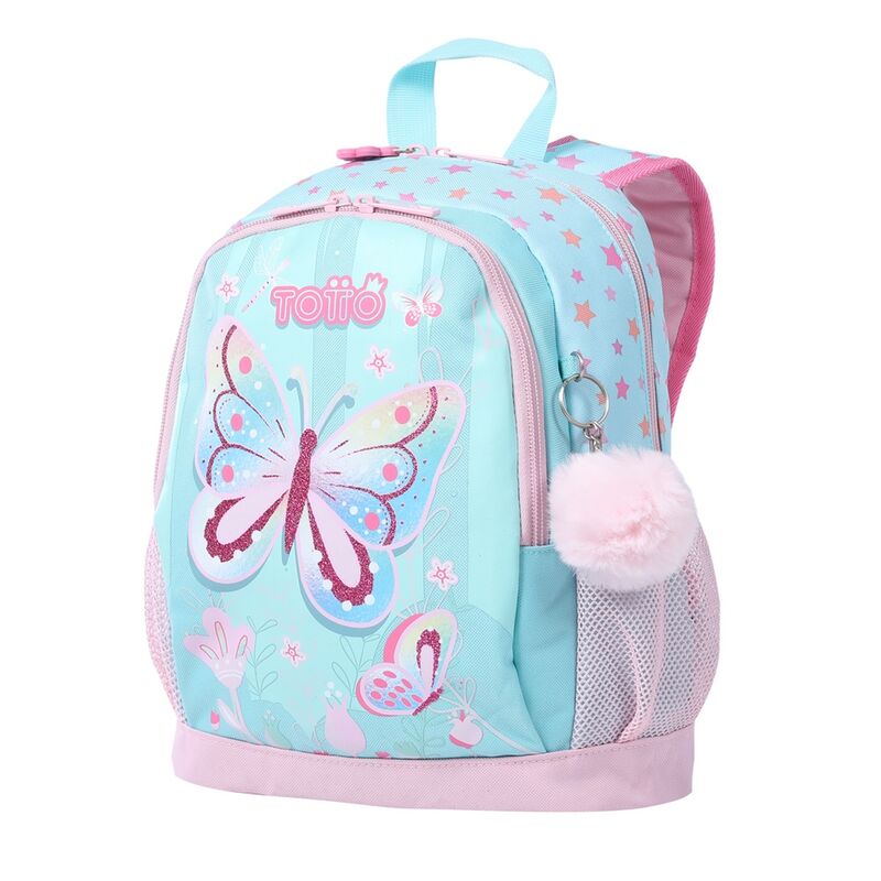 Mochila Dancing Rabbit Mariposa 32Cm - Image 3