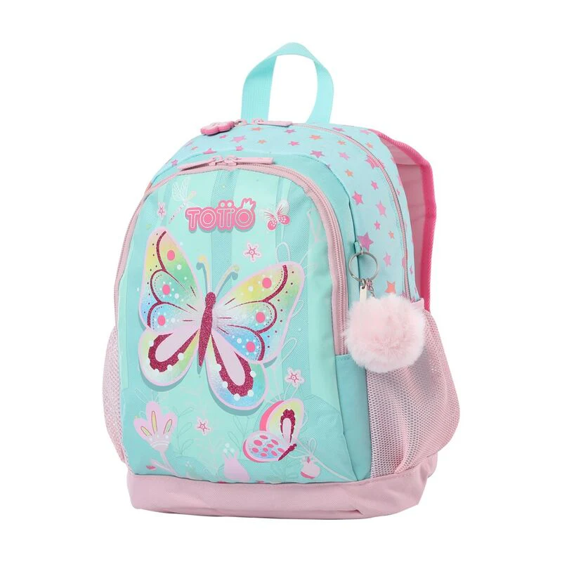 Mochila Dancing Rabbit Mariposa 35Cm - Image 3