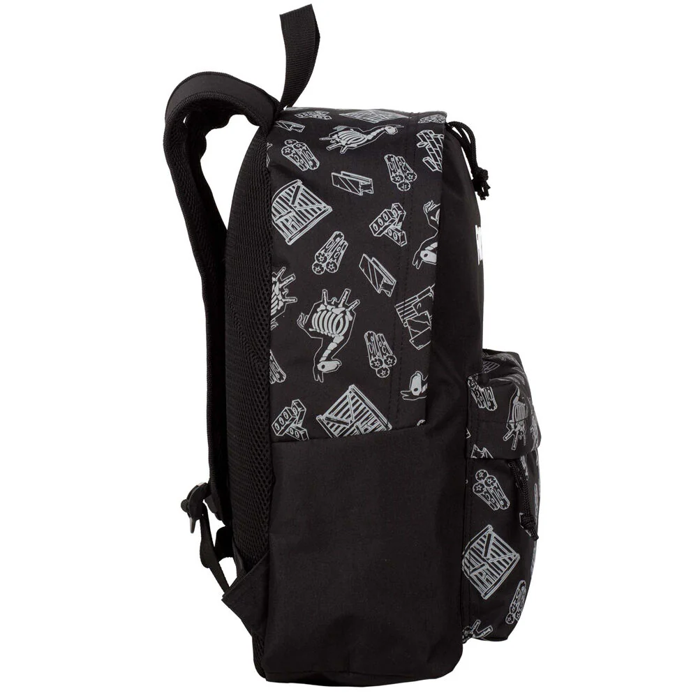 Mochila Dark Black Fortnite 41Cm - Image 3