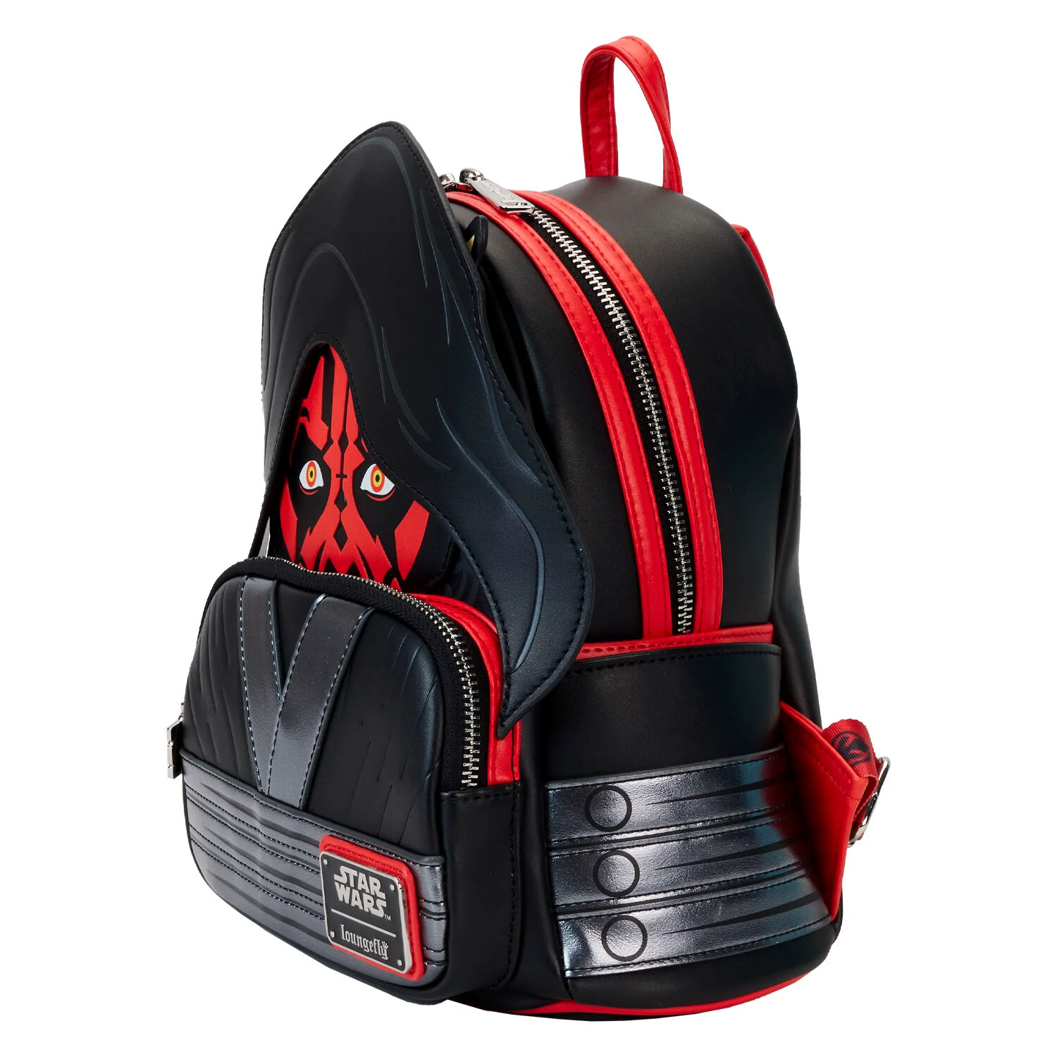 Mochila Darth Maul 25Th Anniversary Star Wars Loungefly 26Cm - Image 2