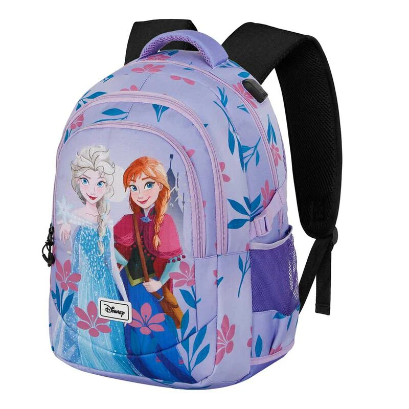 Mochila Dear Frozen 2 Disney 44Cm Adaptable - Image 2