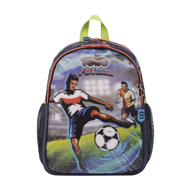 Mochila Digital Game 40,5Cm