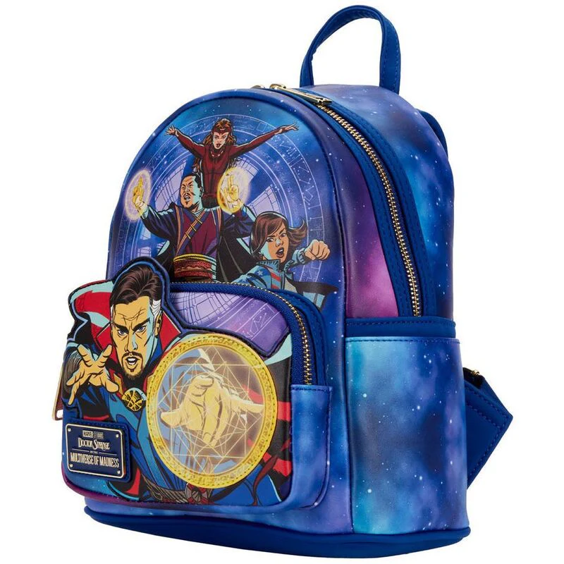 Mochila Doctor Strange Multiverse Of Madness Marvel Loungefly 26Cm - Image 2