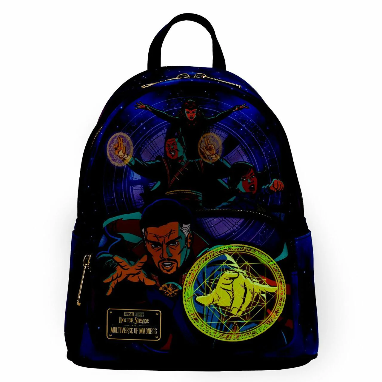 Mochila Doctor Strange Multiverse Of Madness Marvel Loungefly 26Cm - Image 4