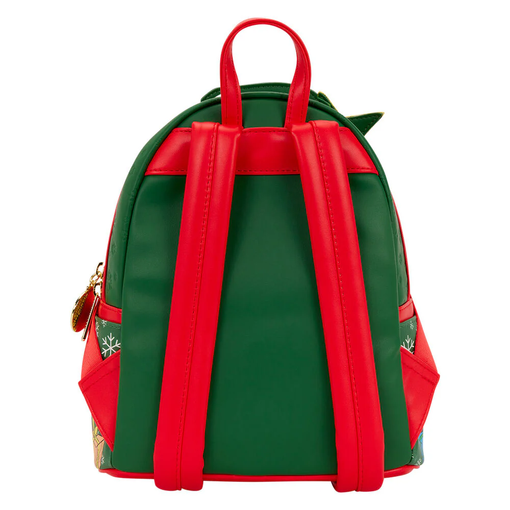 Mochila Dr. Seuss Holiday El Grinch Loungefly 26Cm - Image 2