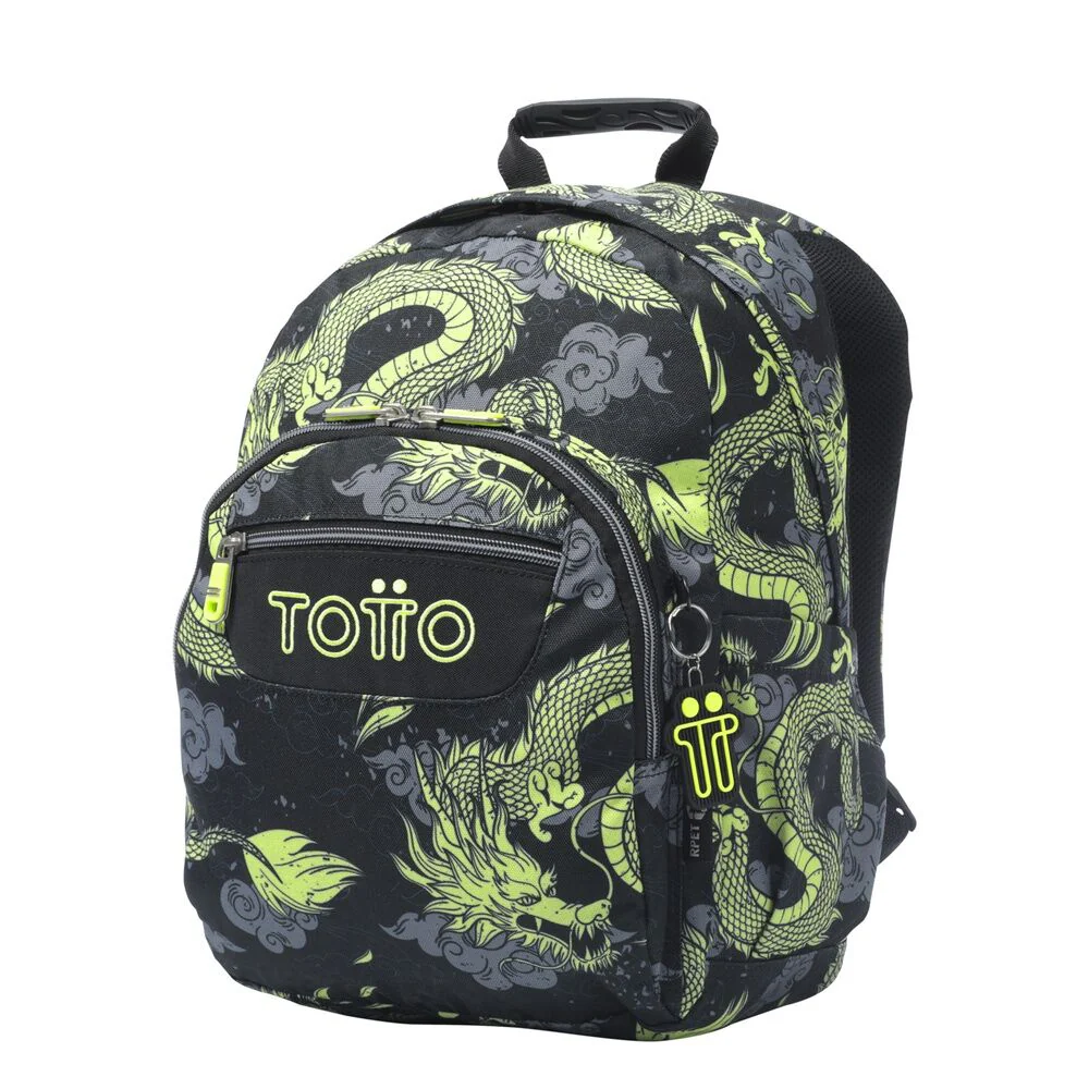Mochila Dragony Gommas 39Cm - Image 3