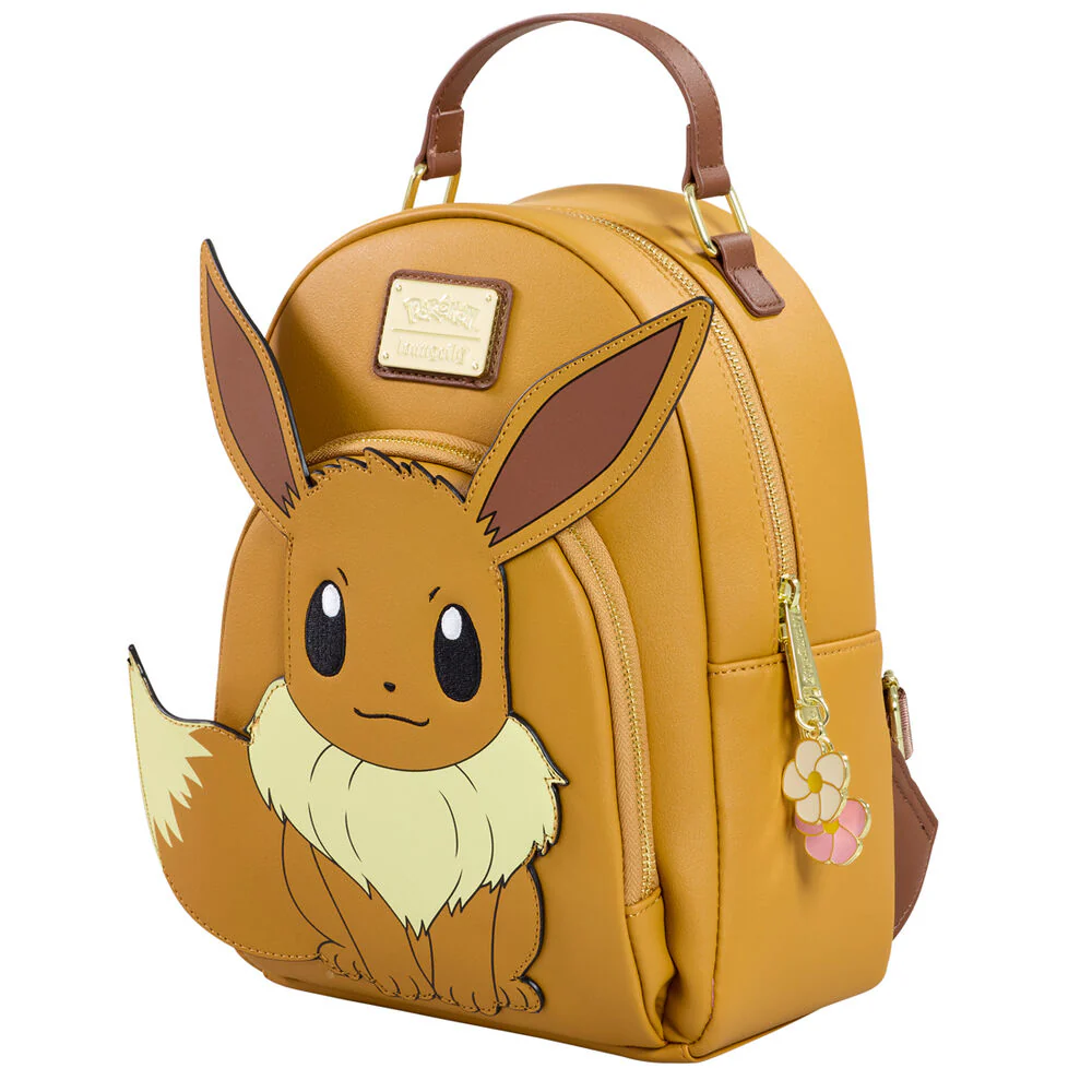 Mochila Eevee Pokemon Loungefly 28Cm - Image 3
