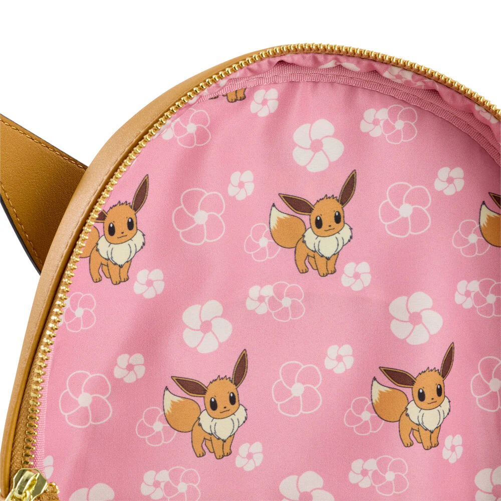Mochila Eevee Pokemon Loungefly 28Cm - Image 4