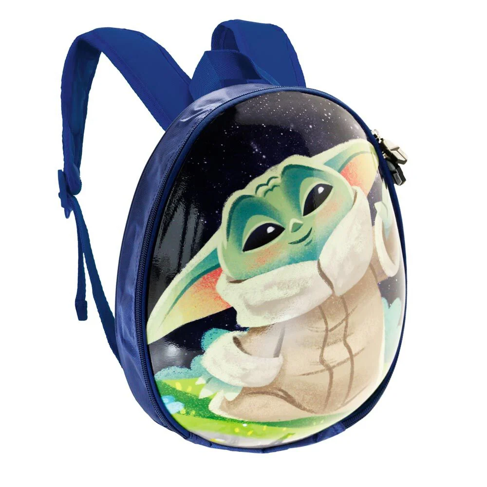 Mochila Eggy Greeting Star Wars 28Cm - Image 4