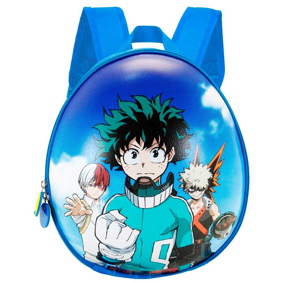 Mochila Eggy My Hero Academia 28Cm - Image 2
