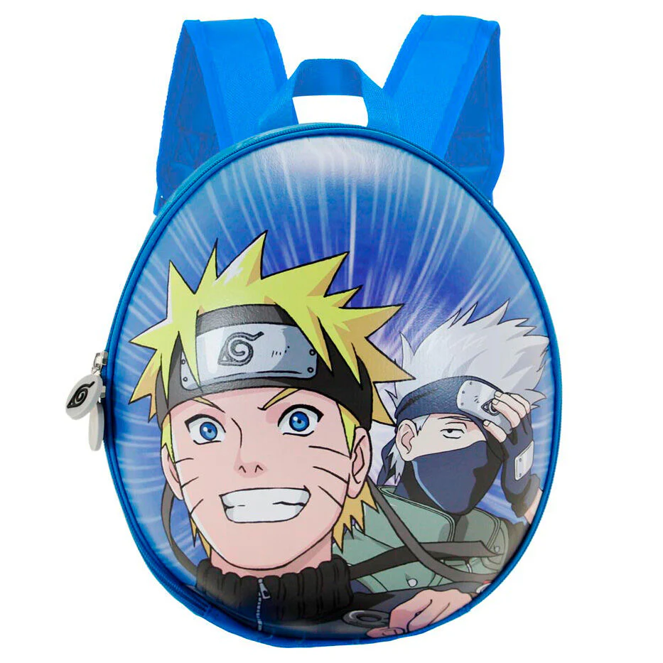 Mochila Eggy Naruto Clan Naruto 28Cm - Image 2