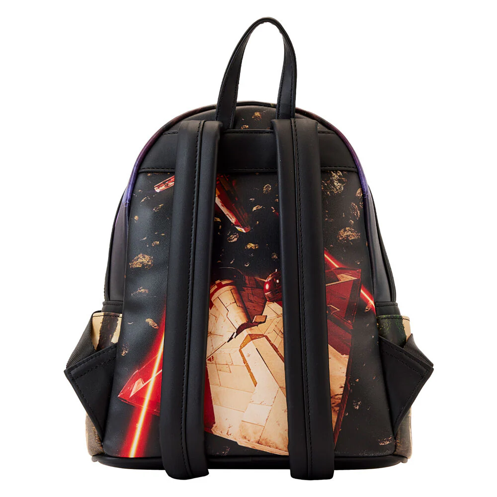 Mochila El Ataque De Los Clones Episode Ii Star Wars Loungefly 26Cm - Image 2