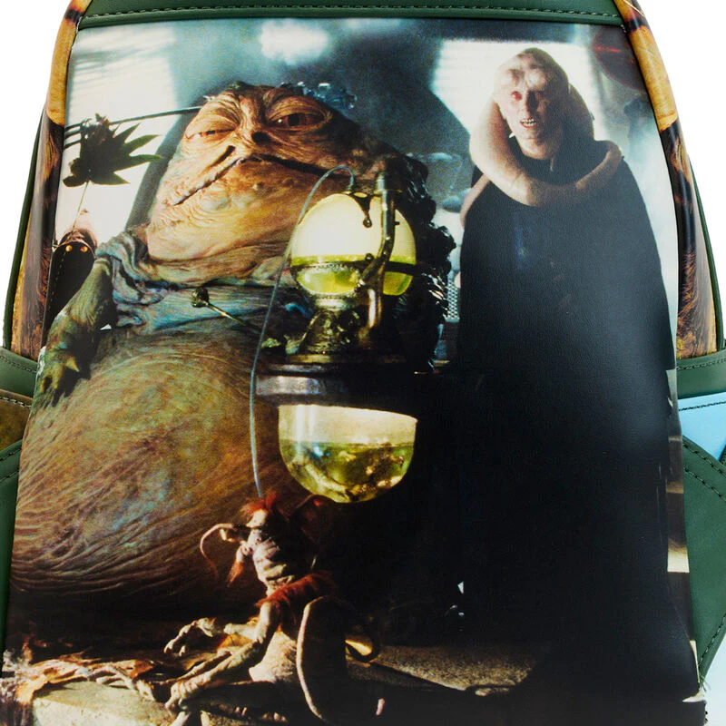 Mochila El Retorno Del Jedi Star Wars Loungefly 25Cm - Image 5