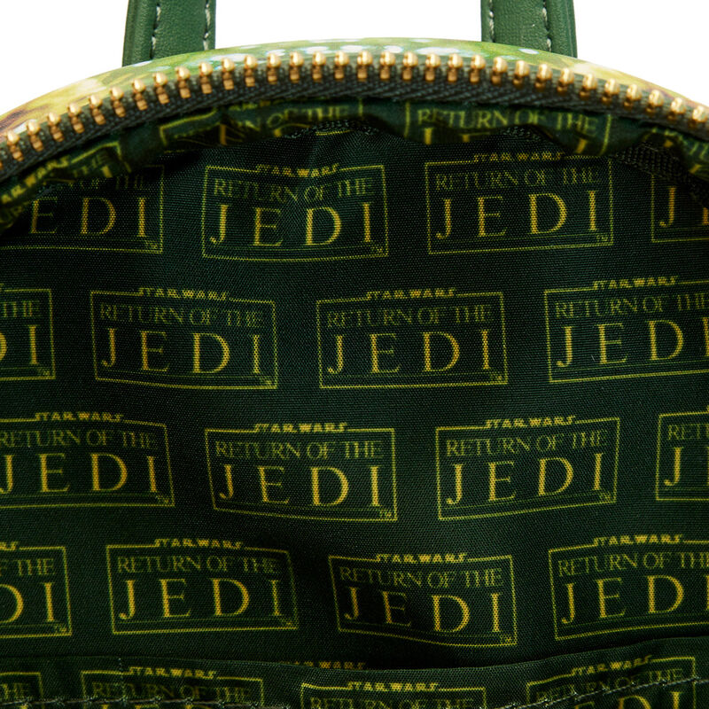 Mochila El Retorno Del Jedi Star Wars Loungefly 25Cm - Image 6