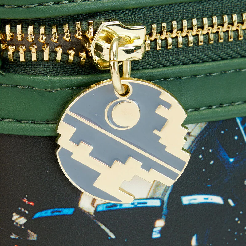 Mochila El Retorno Del Jedi Star Wars Loungefly 25Cm - Image 7
