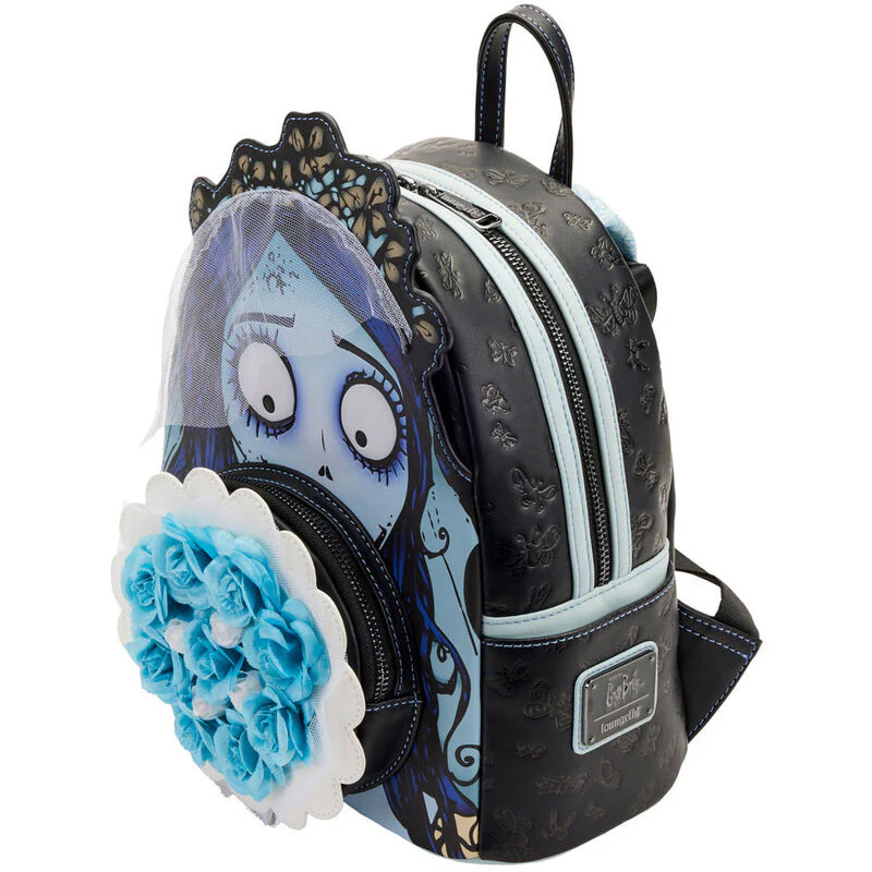Mochila Emily Bouquet La Novia Cadaver Loungefly 26Cm - Image 2