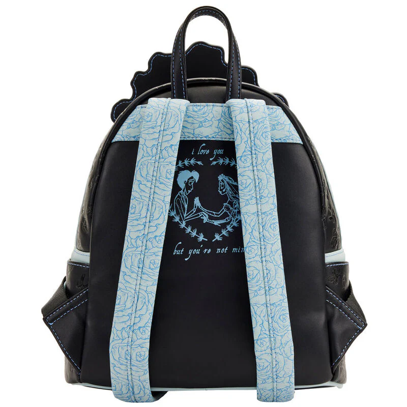 Mochila Emily Bouquet La Novia Cadaver Loungefly 26Cm - Image 3