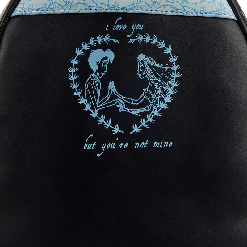 Mochila Emily Bouquet La Novia Cadaver Loungefly 26Cm - Image 4