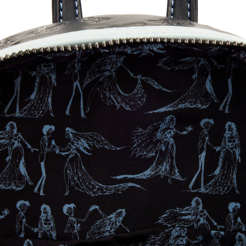 Mochila Emily Bouquet La Novia Cadaver Loungefly 26Cm - Image 6