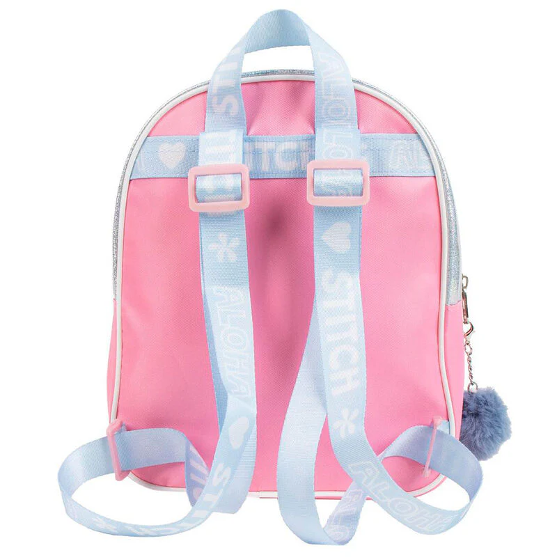 Mochila Fantasia Stitch Disney 23Cm - Image 2