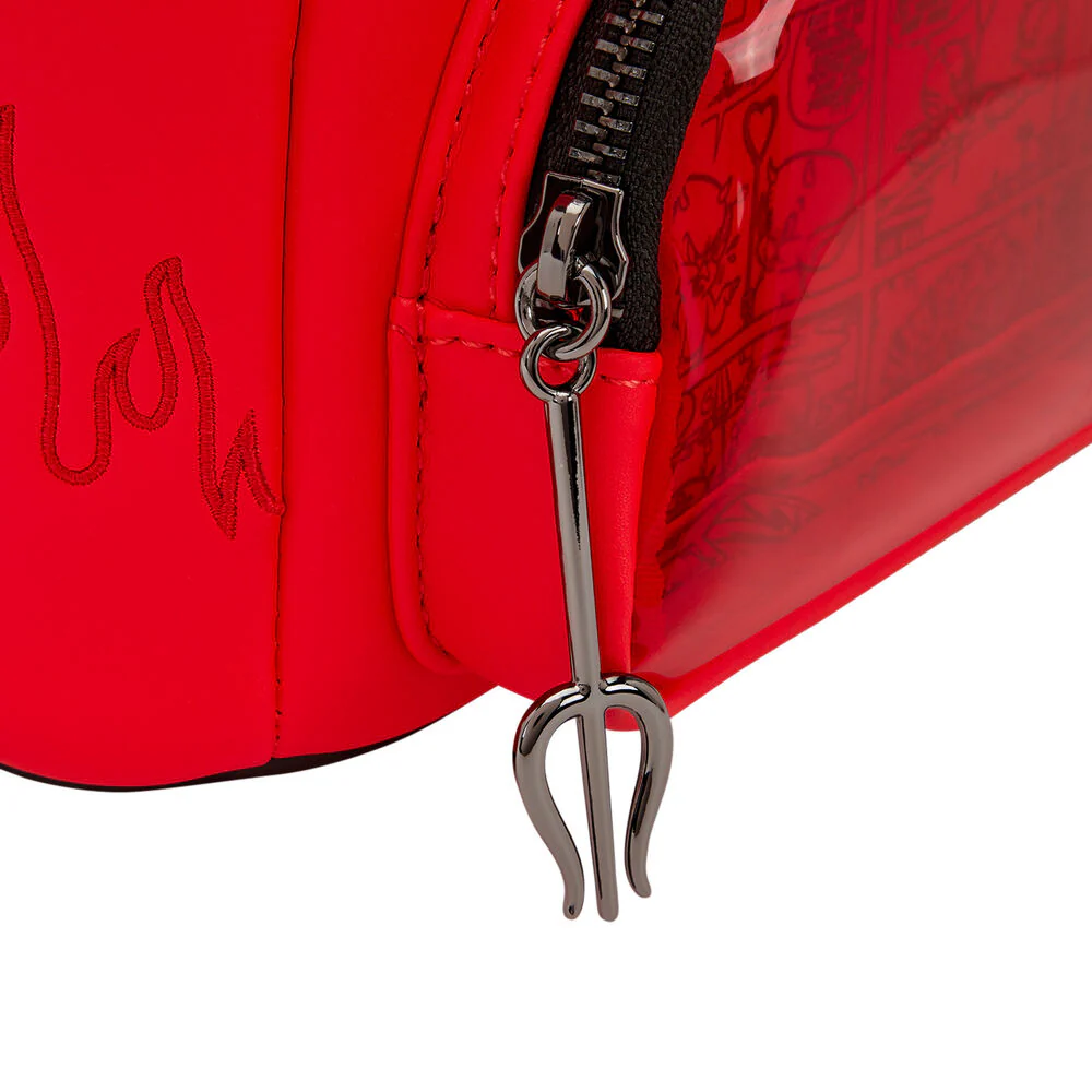 Mochila Fantasma Amigable Casper Loungefly 26Cm - Image 5