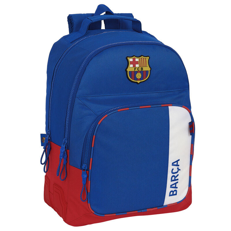 Mochila Fc Barcelona 42Cm Adaptable