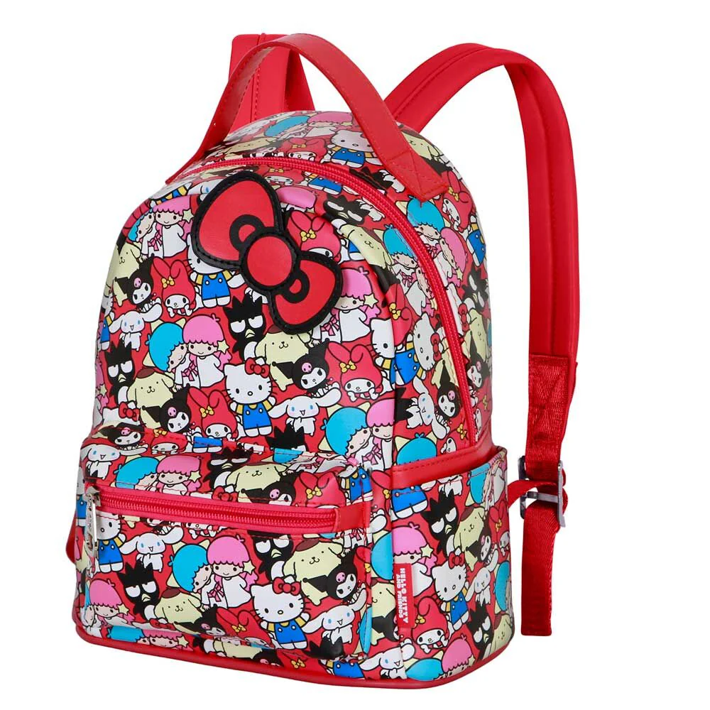 Mochila Friends Hello Kitty 25Cm - Image 2