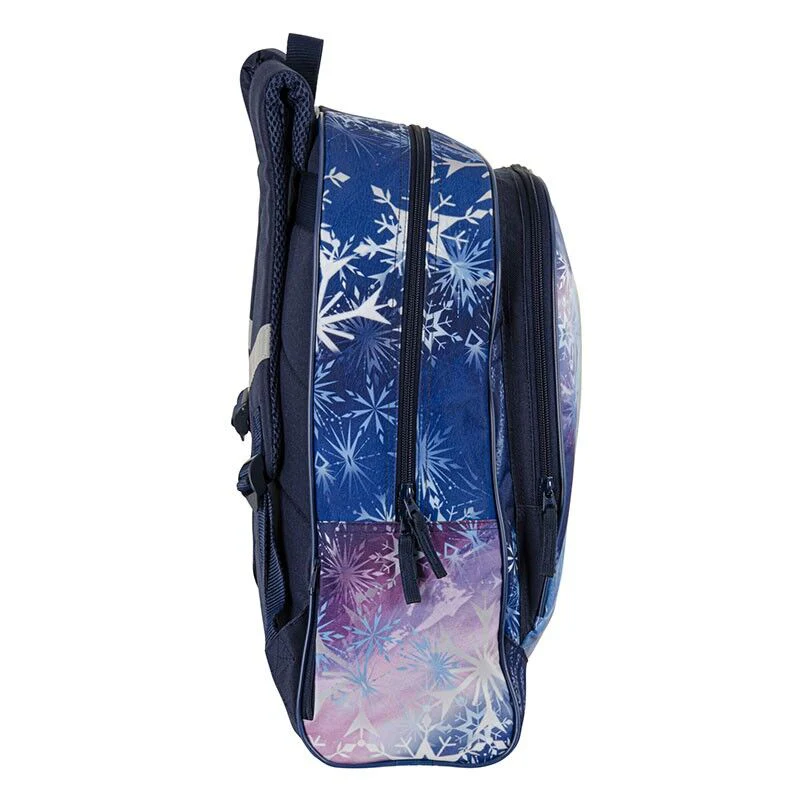 Mochila Frosted Frozen Disney 42 Adaptable - Image 3